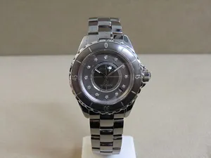 シャネル H3242 J12 38mm クロマティック 12P