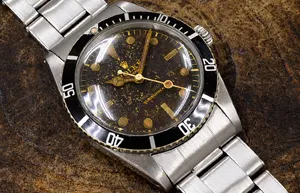 ROLEX／ロレックス 6536SUBMARINER /サブマリーナ/ガードレスサブ