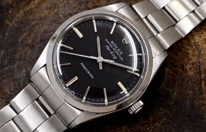 ロレックス 5500AirKing/エアキング オイスターパーペチュアル