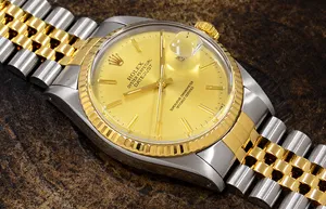 ROLEX／ロレックス DATEJUST/デイトジャスト 『Ref.16013 コンビモデル