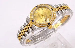 ロレックス Ref.69173G／U番 レディースウォッチ DATEJUST／デイトジャスト