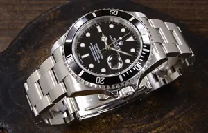 ロレックス OYSTER PERPETUAL SUBMARINER サブマリーナ?デイト Ref.16610