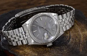 ロレックス Ref.1603 DATEJUST/デイトジャスト オリジナルグレーダイヤル