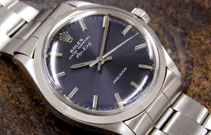 ロレックス Ref.5500 AirKing/エアキング オイスターパーペチュアル