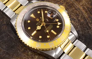 ロレックス GMT-MASTER／GMTマスター Ref.1675