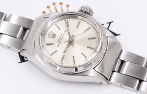 ロレックス Ref.6623 オイスターパーペチュアル レディースウォッチ