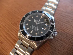 ロレックス サブマリーナデイト Ref.168000