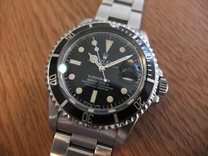 ロレックス サブマリーナデイト Ref.1680