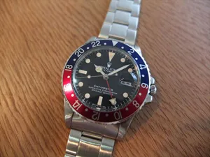 ロレックス GMTマスター ref.1675