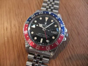ロレックス GMTマスター Ref.1675