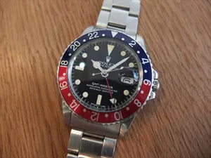 ロレックス GMTマスター Ref.1675