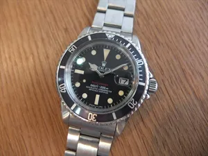 ロレックス 赤サブマリーナ Ref.1680