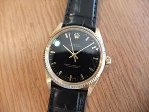 ロレックス オイスターパーペチュアル 14K Ref.1005