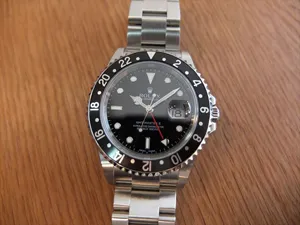 ロレックス GMTマスターⅡ Ref.16710