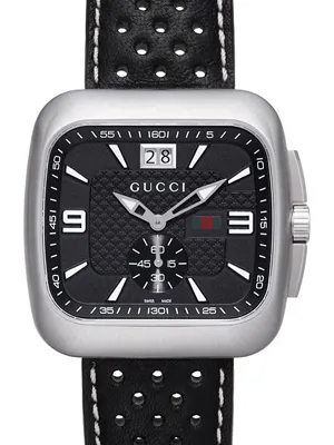 グッチ 101 Gクーペ YA131302 新品 腕時計 メンズ 送料無料