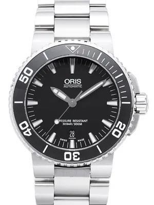 オリス Oris アクイス デイト 733.7653.4154M