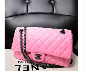 シャネル レディース ショルダーバッグ 2014年 流行 ファッション 斜めがけ バッグ CHANEL-066