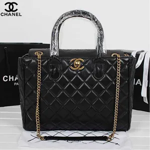 シャネル トートバッグ ハンドバッグ ショルダーバッグ CHANEL-002