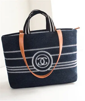 シャネル バッグ トート ノベルティ ハンドバッグ CHANEL-018