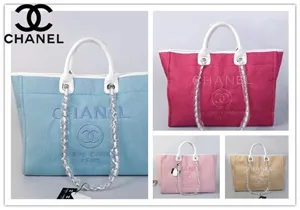 シャネル ノベルティ レディース ショルダーバッグ ハンドバッグ CHANEL-027