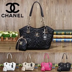 シャネル バッグ CHANEL ノベルティ ハンドバッグ お好き セカンドバック CHANEL-028