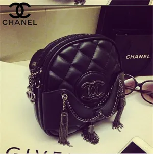 シャネル CHANEL ノベルティ バッグ ハンドバッグ ショルダーバッグ CHANEL-029