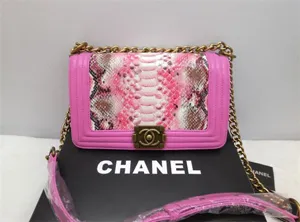 シャネル CHANEL バッグ トラベルバッグ 3色入り CHANEL-039