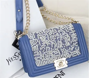 シャネル CHANEL バッグ キャンバス トート バック CHANEL-041