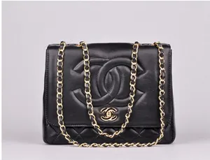 シャネル CHANEL バッグ レディース ブラック 斜めがけ バッグ CHANEL-051