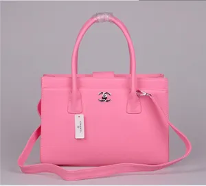 シャネル CHANEL バッグ レディース ピンク（金具）シルバー ハンドバッグ CHANEL-057
