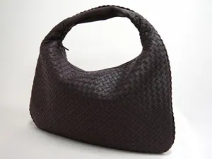 ボッテガヴェネタ BOTTEGAVENETA ショルダーバッグ 115654V0016-2072 ダークブラウン