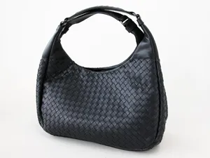ボッテガヴェネタ BOTTEGAVENETA ワンショルダーバッグ 125787V0016-5077 ネイビー