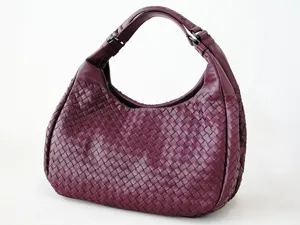 ボッテガヴェネタ BOTTEGAVENETA ワンショルダーバッグ 125787V0016-6167 ダークパープル