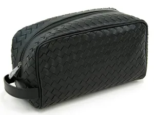 ボッテガヴェネタ BOTTEGAVENETA セカンドバッグ 174361V4651-1000 ブラック