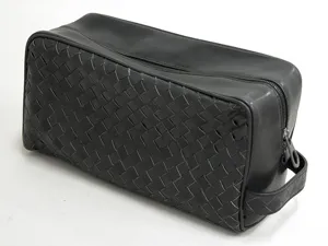 ボッテガヴェネタ BOTTEGAVENETA セカンドバッグ 174361VK872-1302 ダークグレー