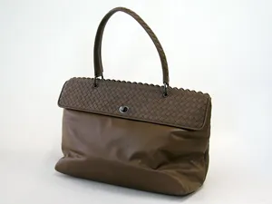 ボッテガヴェネタ BOTTEGAVENETA ハンドバッグ 239986VN573-2708 ブラウン