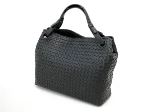 ボッテガヴェネタ BOTTEGAVENETA トートバッグ 179320V00A2-1000 ブラック