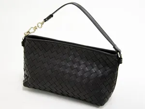 ボッテガヴェネタ BOTTEGAVENETA ハンドバッグ 196543V0013-2040 ダークブラウン