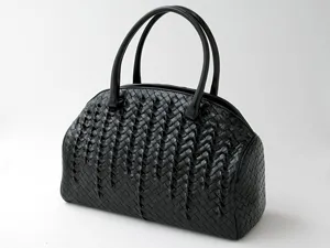 ボッテガヴェネタ BOTTEGAVENETA ハンドバッグ 222809VL100-1000 ブラック