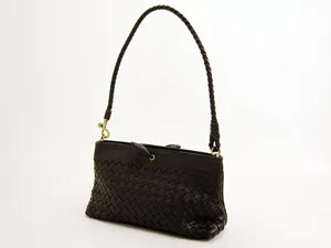 ボッテガヴェネタ BOTTEGAVENETA ハンドバッグ 179198V00A2-2040 ダークブラウン