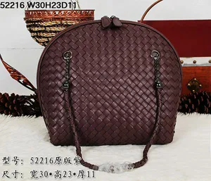 ボッテガヴェネタ original leather チェーンバッグ/ショルダーバッグ 52216-1