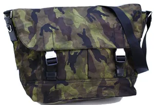 プラダ バッグ PRADA カモフラージュ 迷彩 ナイロン ショルダーバッグ VA0869