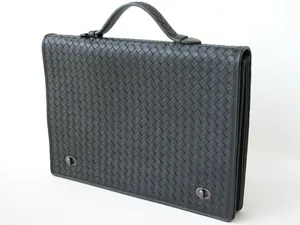 ボッテガヴェネタ BOTTEGAVENETA 書類カバン 221509V7787-4030 ブラック