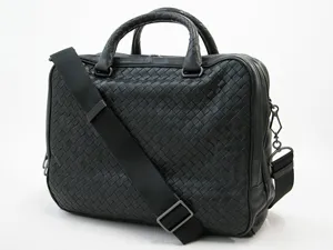 ボッテガヴェネタ BOTTEGAVENETA ビジネスバッグ 245164V4061-1000 ブラック