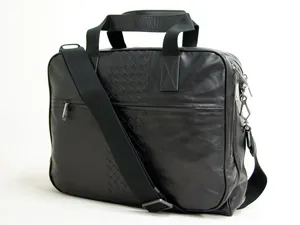 ボッテガヴェネタ BOTTEGAVENETA ビジネスバッグ 245173VN031-1000 ブラック