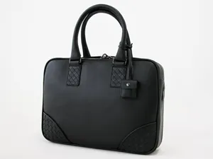 ボッテガヴェネタ BOTTEGAVENETA ビジネスバッグ 179358V4641-1000 ブラック