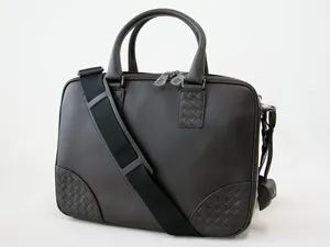 ボッテガヴェネタ BOTTEGAVENETA ビジネスバッグ 202613V4641-2040 ダークブラウン