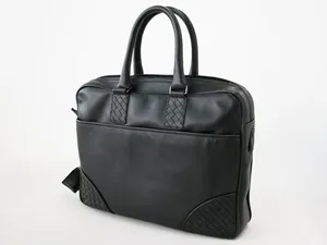 ボッテガヴェネタ BOTTEGAVENETA ビジネスバッグ 155168V4641-1000 ブラック カラ―