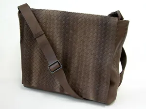 ボッテガヴェネタ BOTTEGAVENETA ショルダーバッグ 221065VN051-2708 ブラウングラデーション