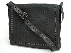 ボッテガヴェネタ BOTTEGAVENETA ショルダーバッグ 234414V406G-1301 ダークブラウン